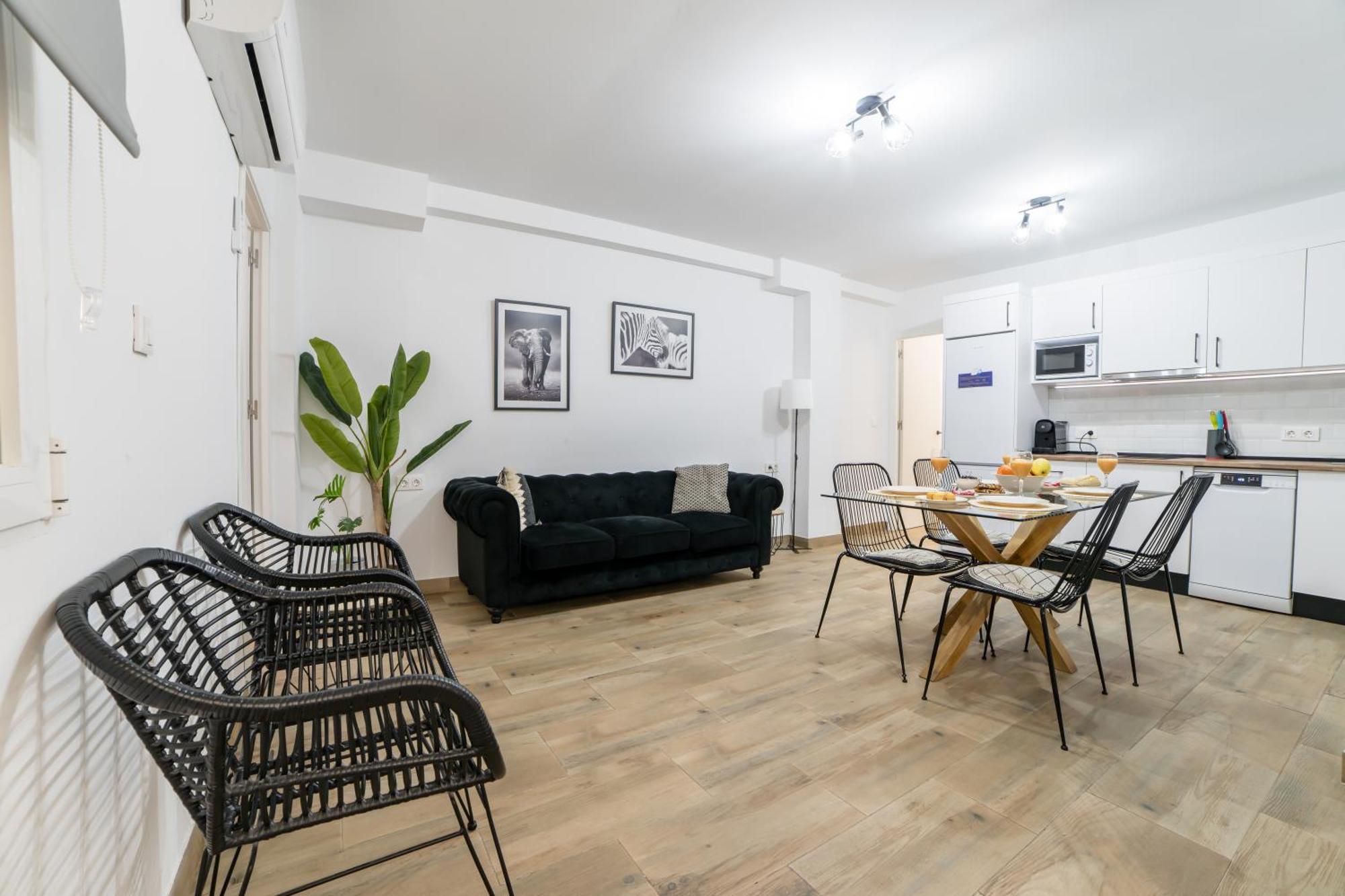Trendyhomes Granada Centro - Ubicacion Y Confort Exterior foto