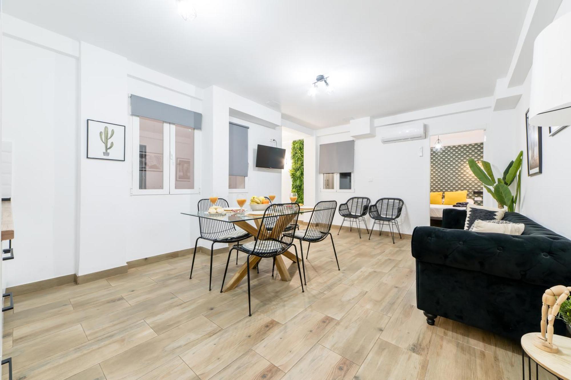 Trendyhomes Granada Centro - Ubicacion Y Confort Exterior foto